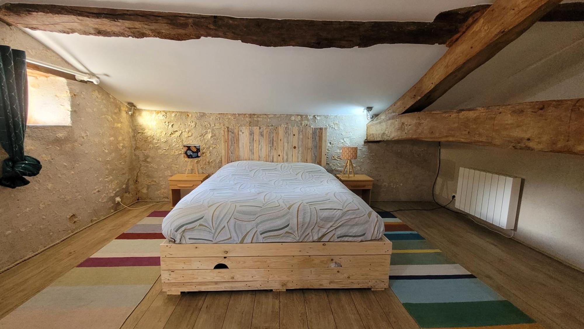 Domaine Des Possibles - Equi Home Montayral Ngoại thất bức ảnh