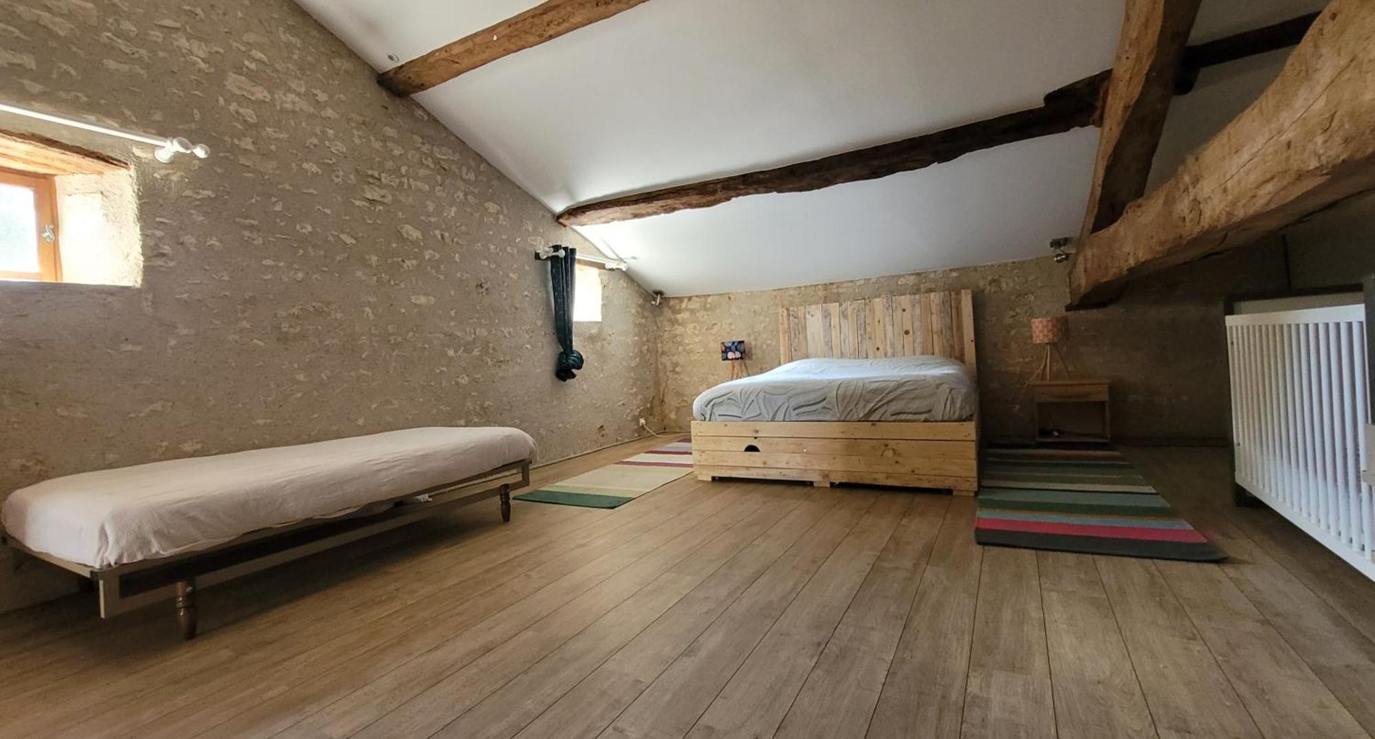 Domaine Des Possibles - Equi Home Montayral Ngoại thất bức ảnh