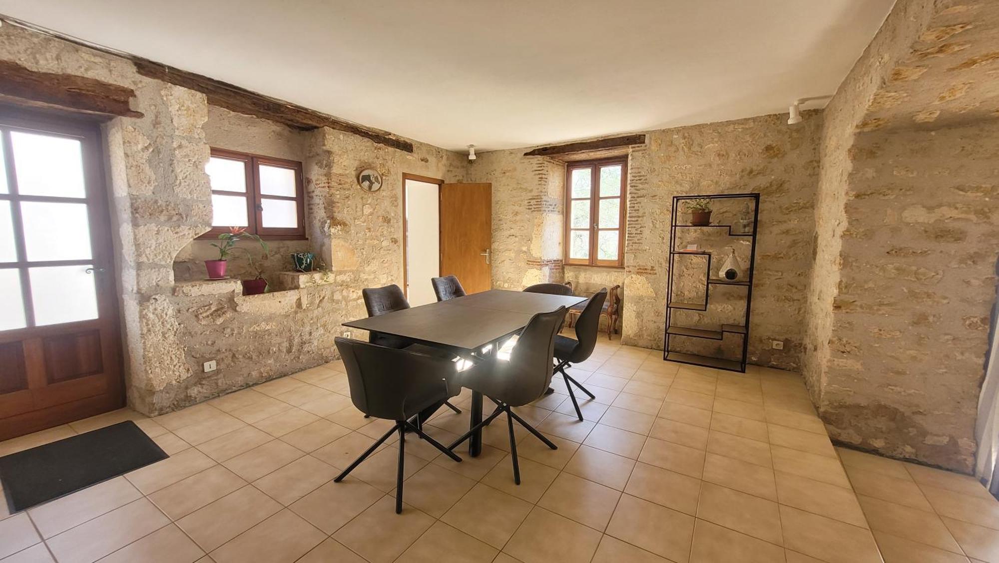Domaine Des Possibles - Equi Home Montayral Ngoại thất bức ảnh