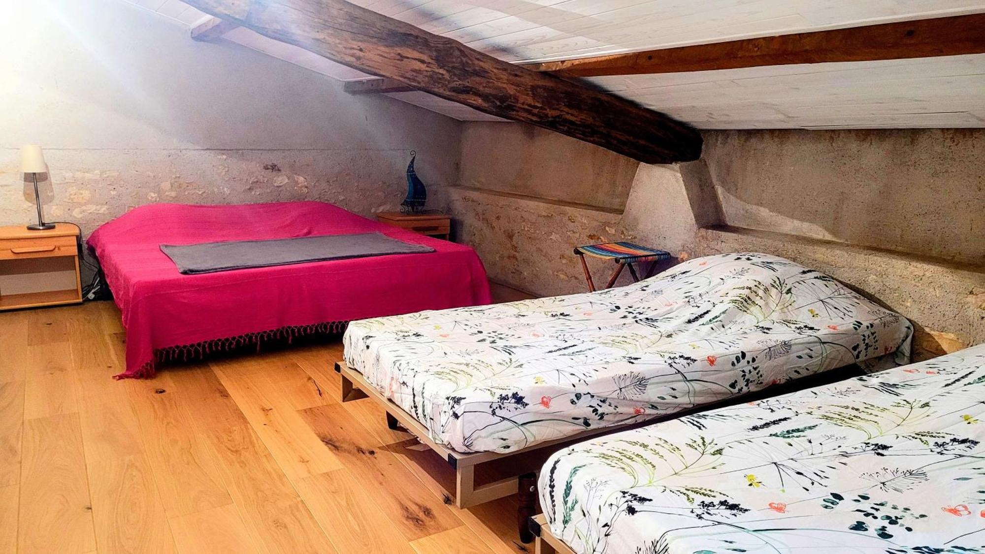 Domaine Des Possibles - Equi Home Montayral Ngoại thất bức ảnh